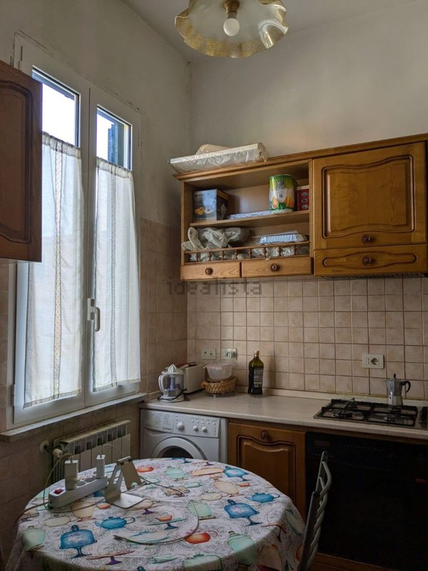 appartamento in affitto a Roma in zona Ponte Mammolo