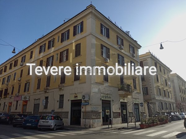 appartamento in affitto a Roma in zona Testaccio