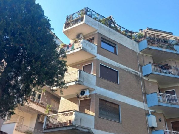 appartamento in affitto a Roma in zona Della Vittoria