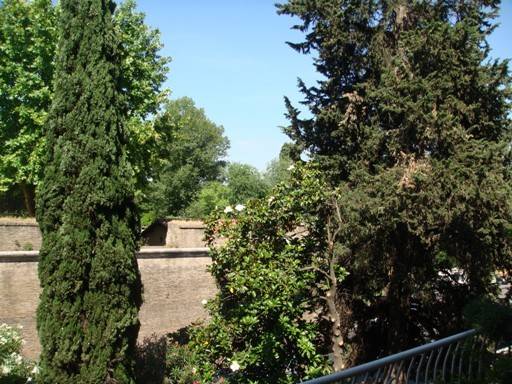 appartamento in affitto a Roma in zona Gianicolense