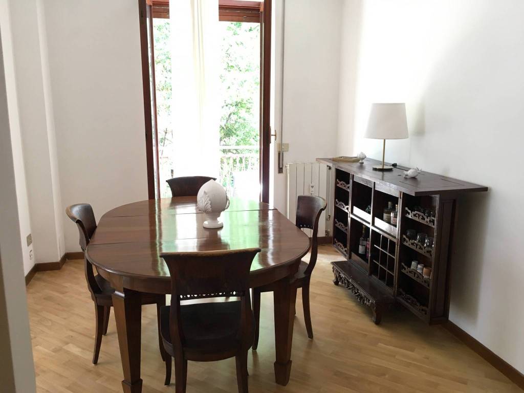 appartamento in affitto a Roma in zona Salario