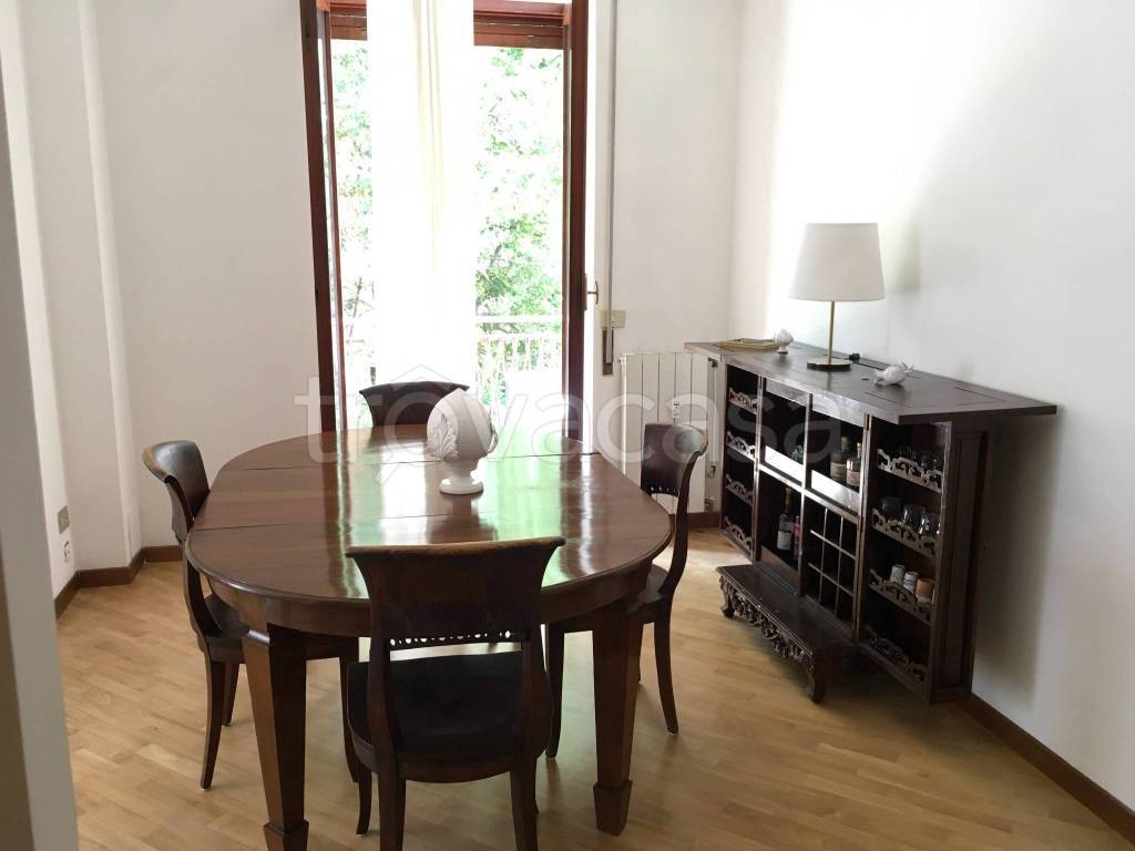 appartamento in affitto a Roma in zona Trieste