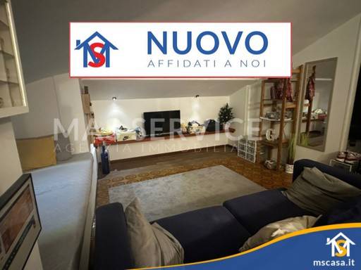 appartamento in affitto a Roma in zona Mostacciano