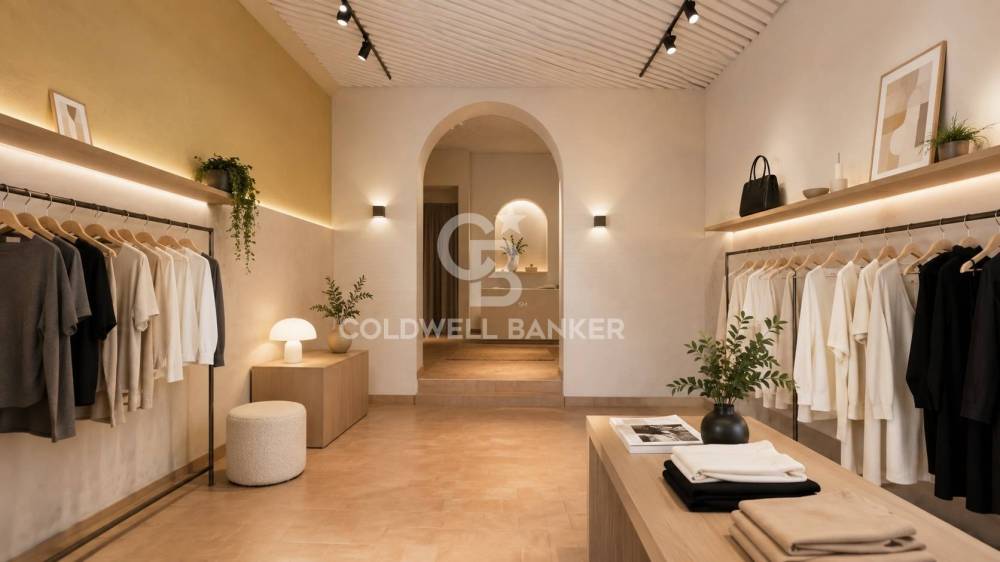 locale commerciale in affitto a Roma in zona Campo Marzio
