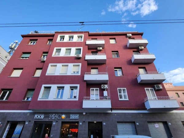 appartamento in affitto a Roma in zona Prenestino-Centocelle