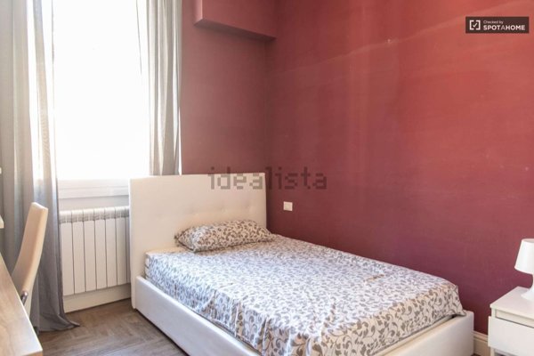 appartamento in affitto a Roma in zona Pinciano