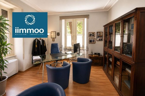 ufficio in affitto a Roma in zona Della Vittoria