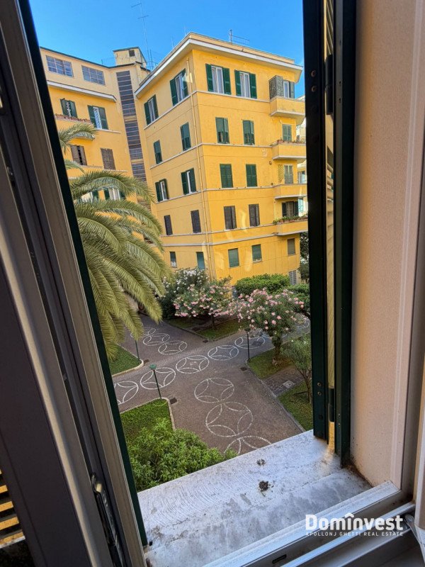 appartamento in affitto a Roma in zona Parioli