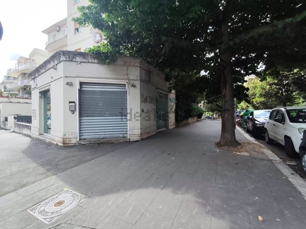 negozio in affitto a Roma in zona Gianicolense