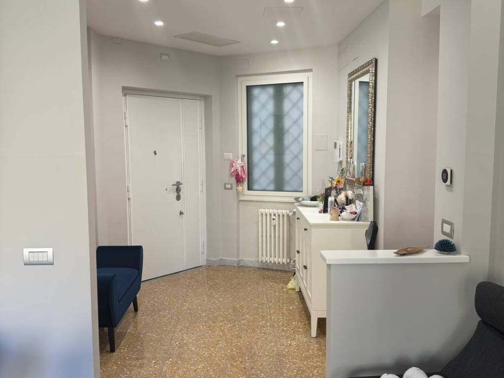 appartamento in affitto a Roma in zona Nomentano