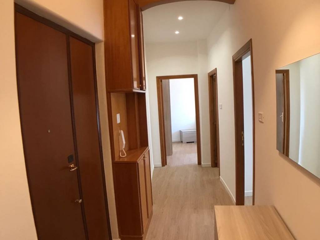 appartamento in affitto a Roma in zona Trieste