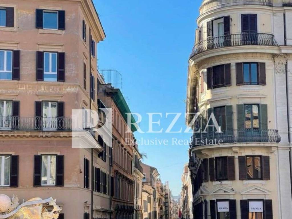 negozio in affitto a Roma in zona Campo Marzio