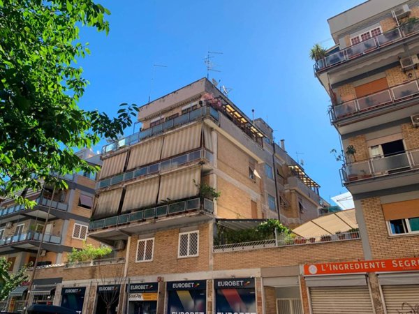 appartamento in affitto a Roma in zona Prenestino-Centocelle