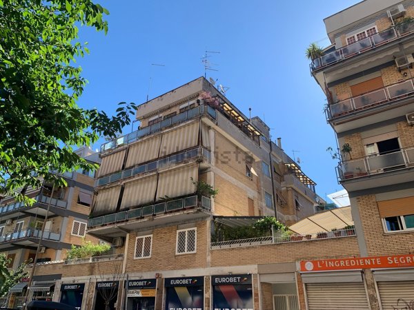 appartamento in affitto a Roma in zona Prenestino-Centocelle