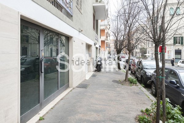 locale commerciale in affitto a Roma in zona Gianicolense