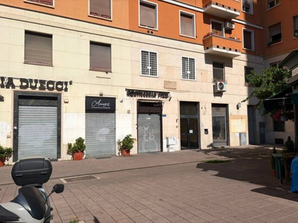 negozio in affitto a Roma in zona Gianicolense