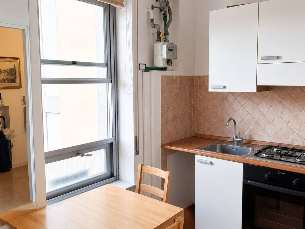 appartamento in affitto a Roma in zona Trieste