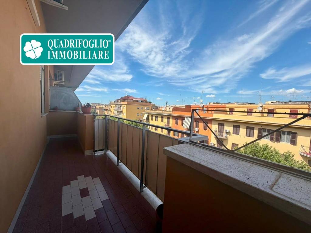 appartamento in affitto a Roma in zona Tiburtino