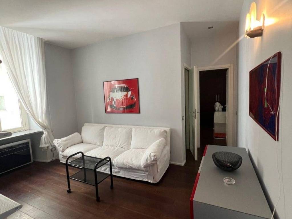 appartamento in affitto a Roma in zona Pinciano