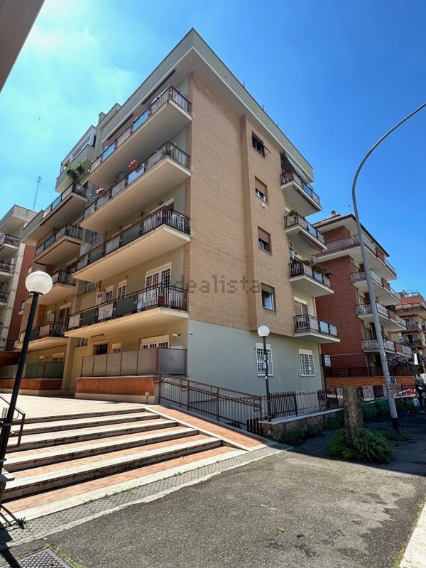 appartamento in affitto a Roma in zona Primavalle