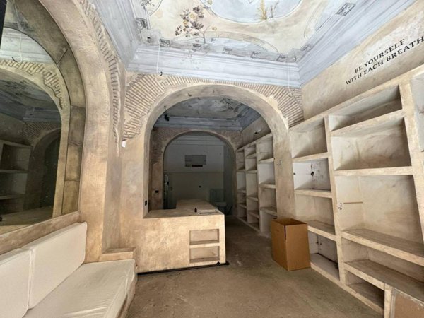 negozio in affitto a Roma in zona Campo Marzio