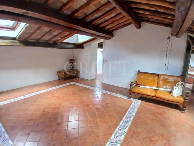 appartamento in affitto a Roma in zona Trastevere