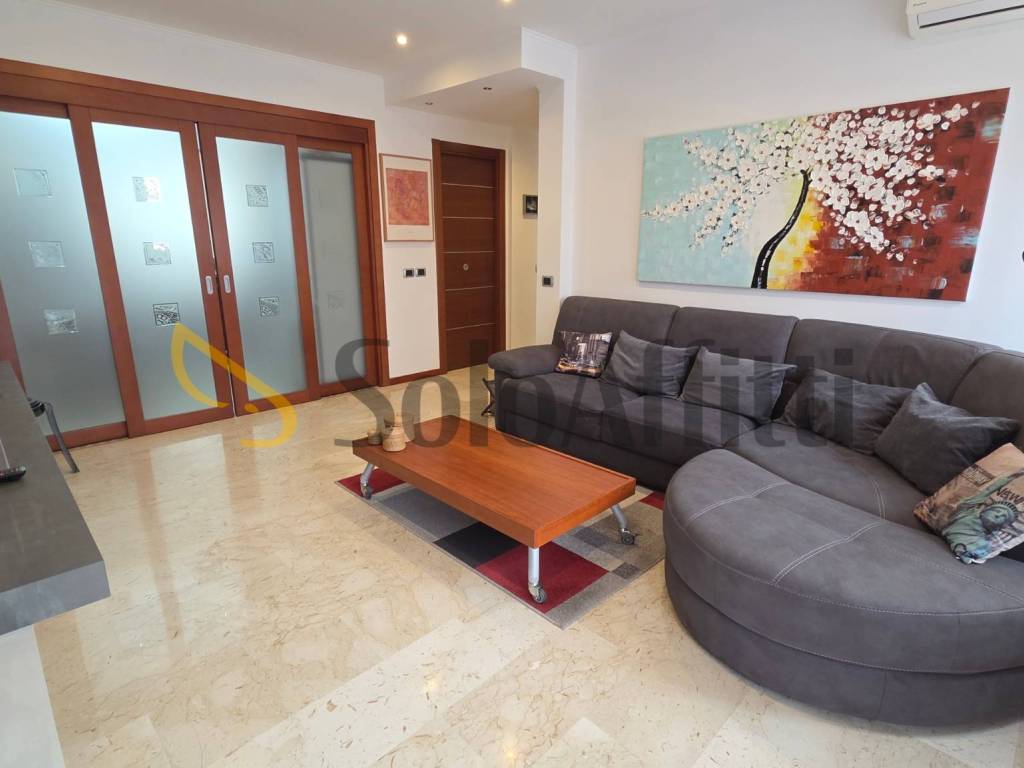 appartamento in affitto a Roma in zona Portuense