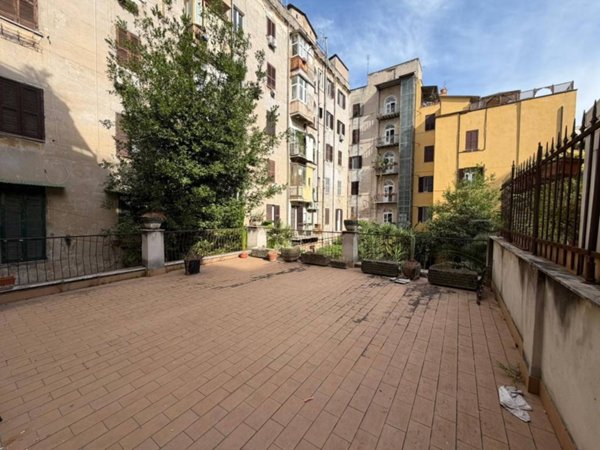 appartamento in affitto a Roma in zona Esquilino