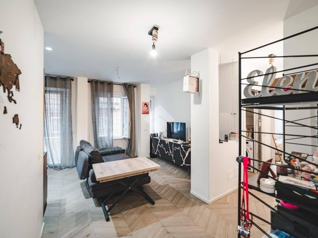 appartamento in affitto a Roma in zona Della Vittoria