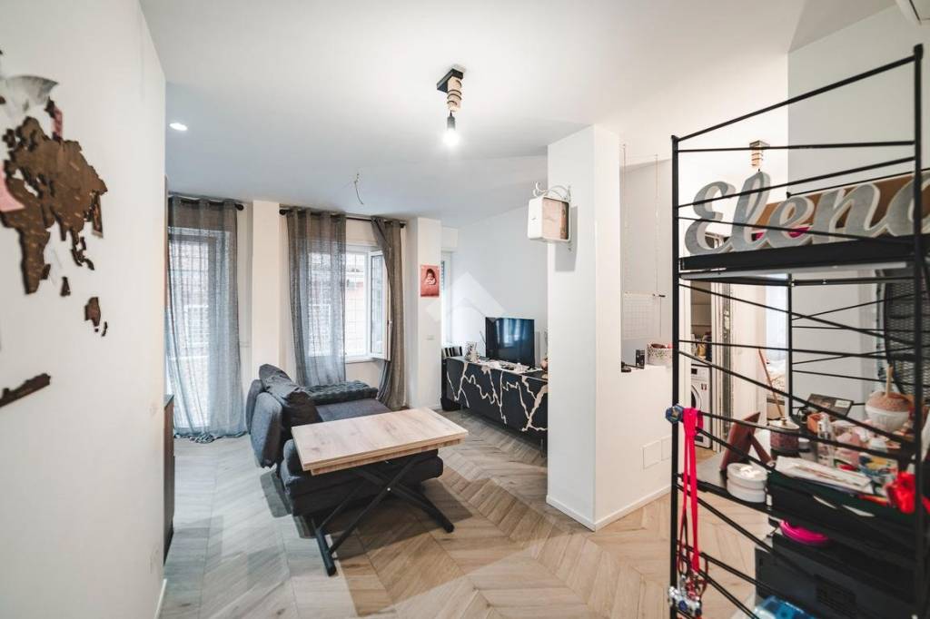 appartamento in affitto a Roma in zona Tor di Quinto