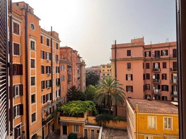 appartamento in affitto a Roma in zona Rione Prati