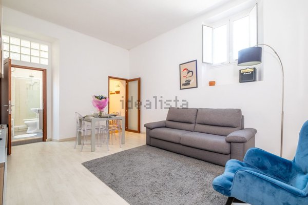 appartamento in affitto a Roma in zona Rione Borgo