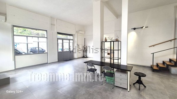 negozio in affitto a Roma in zona Ardeatino