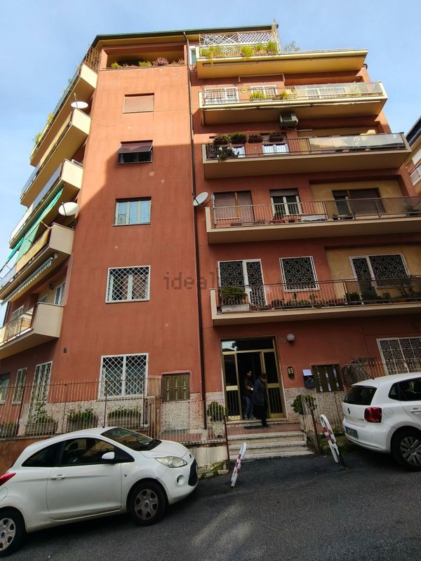 appartamento in affitto a Roma in zona Pietralata