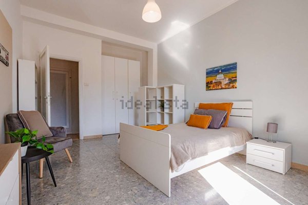 appartamento in affitto a Roma in zona Monte Sacro/Talenti