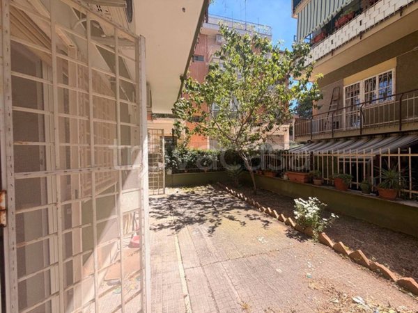 appartamento in affitto a Roma in zona Primavalle