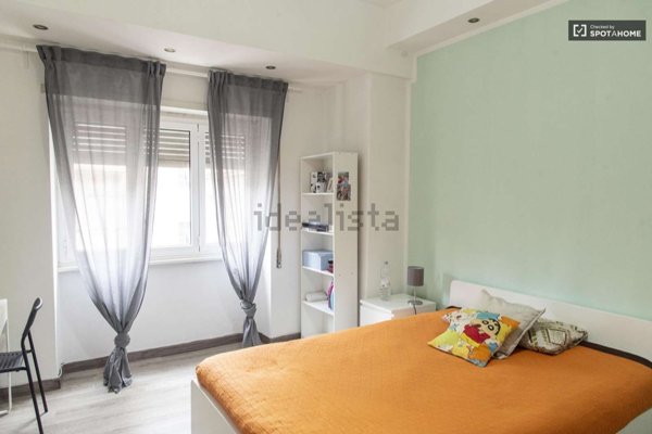 appartamento in affitto a Roma in zona Portuense