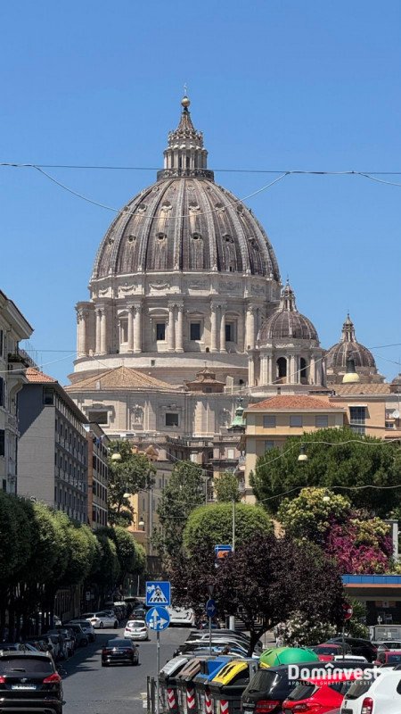 appartamento in affitto a Roma in zona Aurelio
