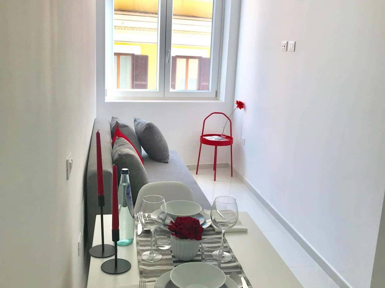 appartamento in affitto a Roma in zona Tiburtino