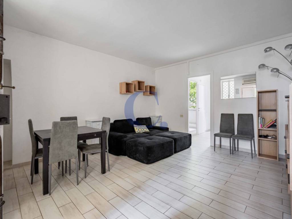 appartamento in affitto a Roma in zona Ostiense