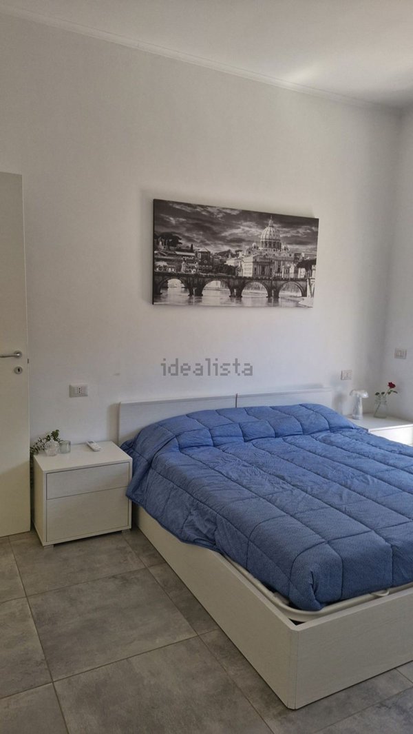 appartamento in affitto a Roma in zona Portuense