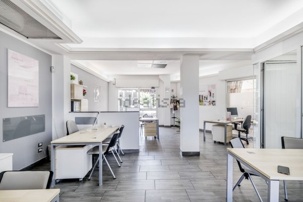 ufficio in affitto a Roma in zona Axa