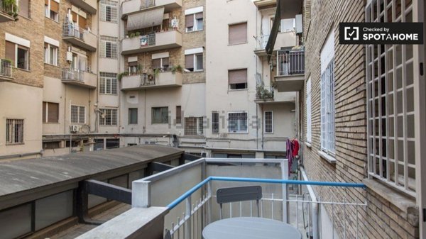 appartamento in affitto a Roma in zona Monte Sacro/Talenti