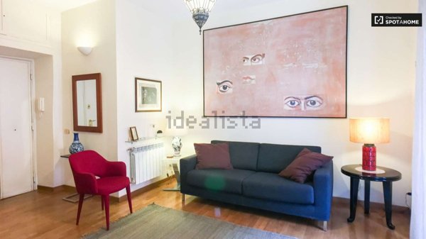 appartamento in affitto a Roma in zona Appio Latino