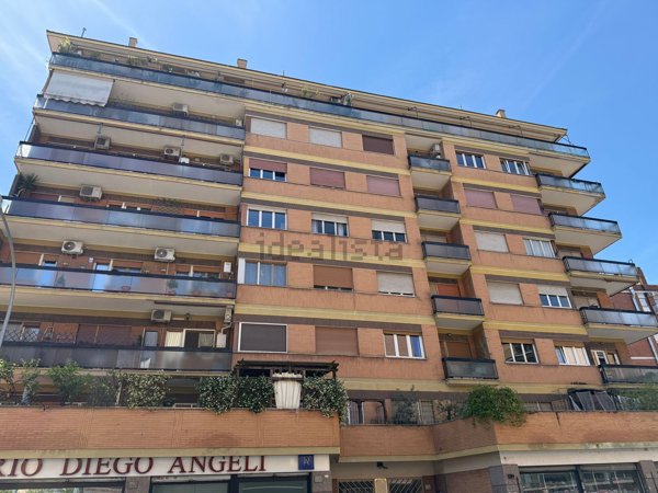 appartamento in affitto a Roma in zona Collatino
