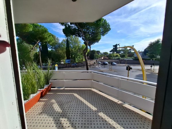 appartamento in affitto a Roma in zona Aurelio