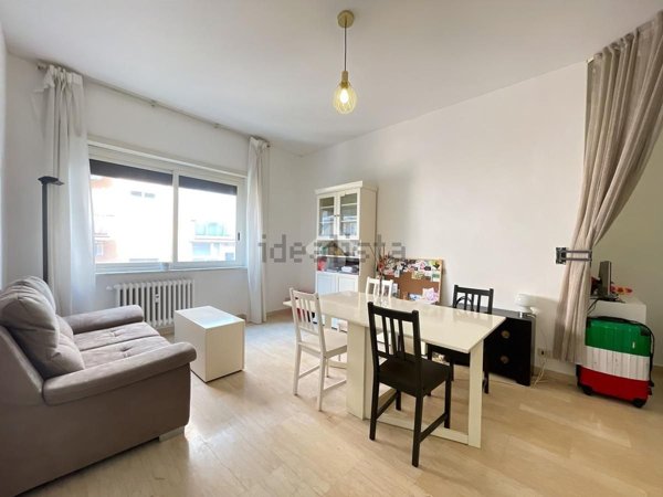 appartamento in affitto a Roma in zona Trieste
