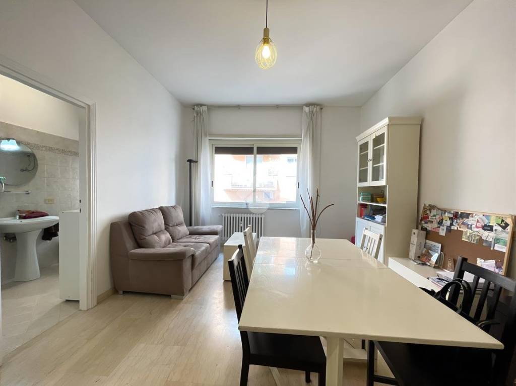 appartamento in affitto a Roma in zona Trieste