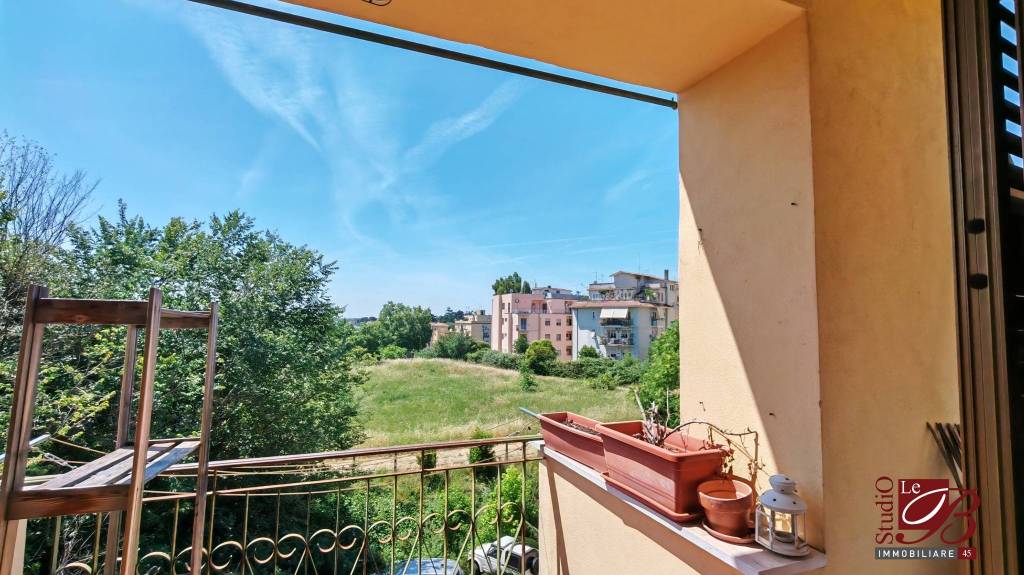 appartamento in affitto a Roma in zona Monte Sacro/Talenti