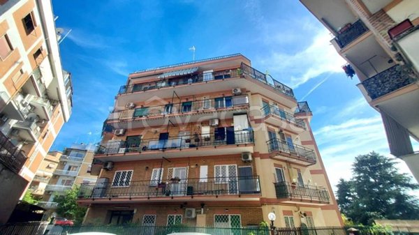appartamento in affitto a Roma in zona Torrevecchia